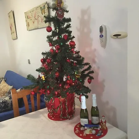 Apartamento Sunny Breeze