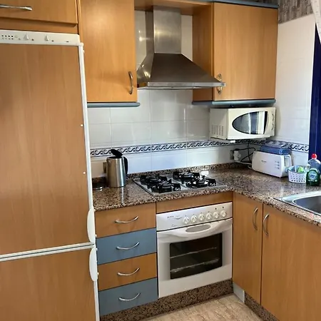Sunny Breeze Apartamento