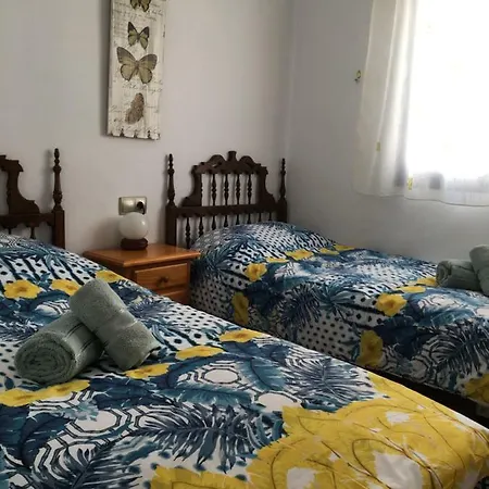 Apartamento Sunny Breeze *